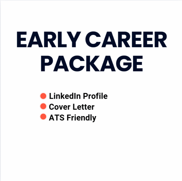 Early Career Package